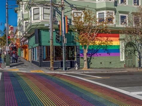 Gayest part of san francisco Variation in the percentage who identify as LGBT across the largest metro areas is relatively narrow, with San Francisco's percentage just 2